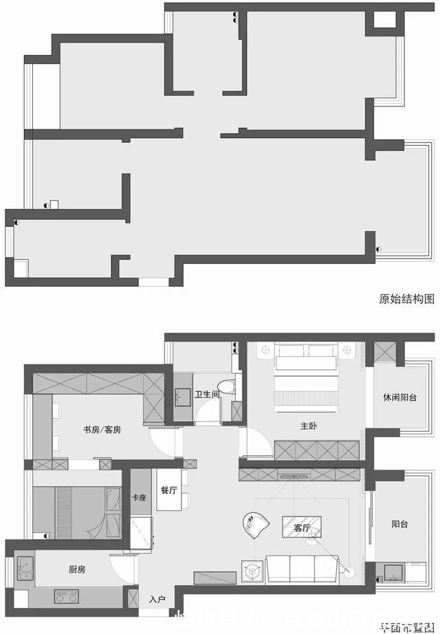 装饰型|越来越多人舍弃“装饰型”电视墙，学她家打一排柜子，真的超实用