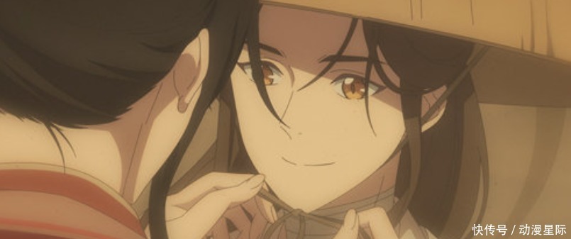 天官赐福|《天官赐福》第六集正片公开!花城谢怜互戴斗笠,南风扶摇再现身