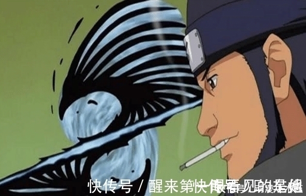 飞段|火影忍者:一个被低估了的上忍,阿斯玛到底强到什么程度