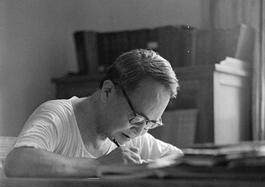 钱钟书假如你吃了一只鸡蛋觉得不错,又何必要认识下蛋的母鸡呢