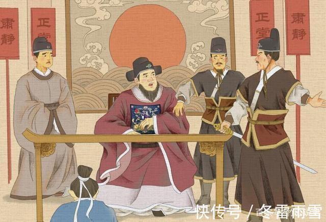 古代人@古代在犯人斩首前,一定要吃这一样东西,方能了无牵挂的上路