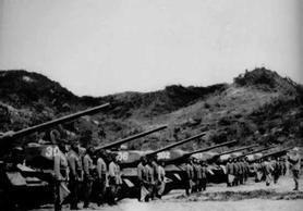 敌人|1953年7月,我军攻破“白虎团”指挥所后,还夜袭了美军的炮兵营