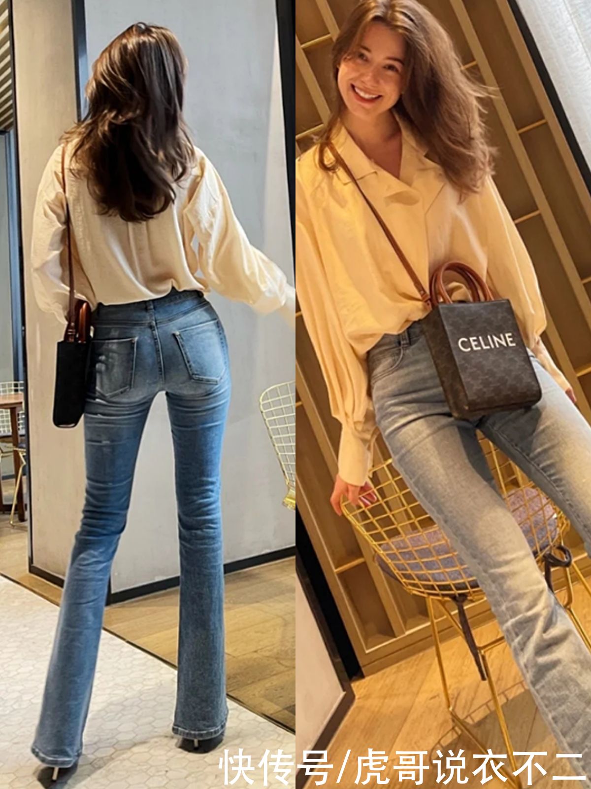 优雅才是女人不褪色的美，俄罗斯小姐姐的气质私服，美得如诗如画