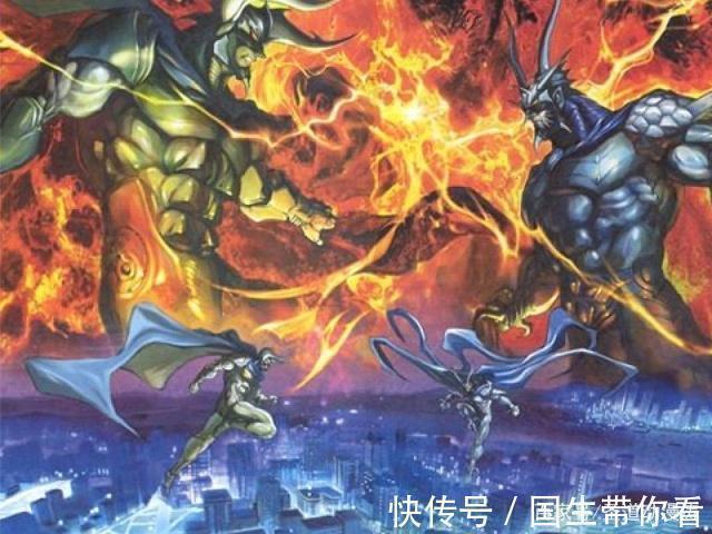 龙族|斗罗大陆:中国四大最强魂兽!十大凶兽根本排不上号!