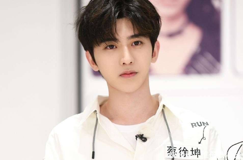 青春环游记|蔡徐坤要背锅?《奔跑吧》的口碑下跌,无关鹿晗无关流量