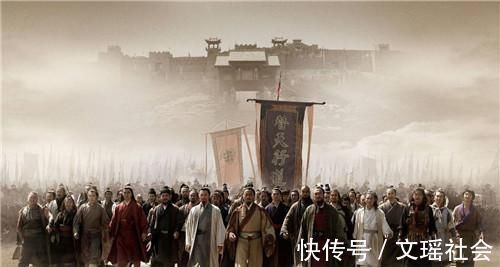 四大名著&水浒真正聪明的7位好汉,搞小圈子不为宋江卖命,最后得以善