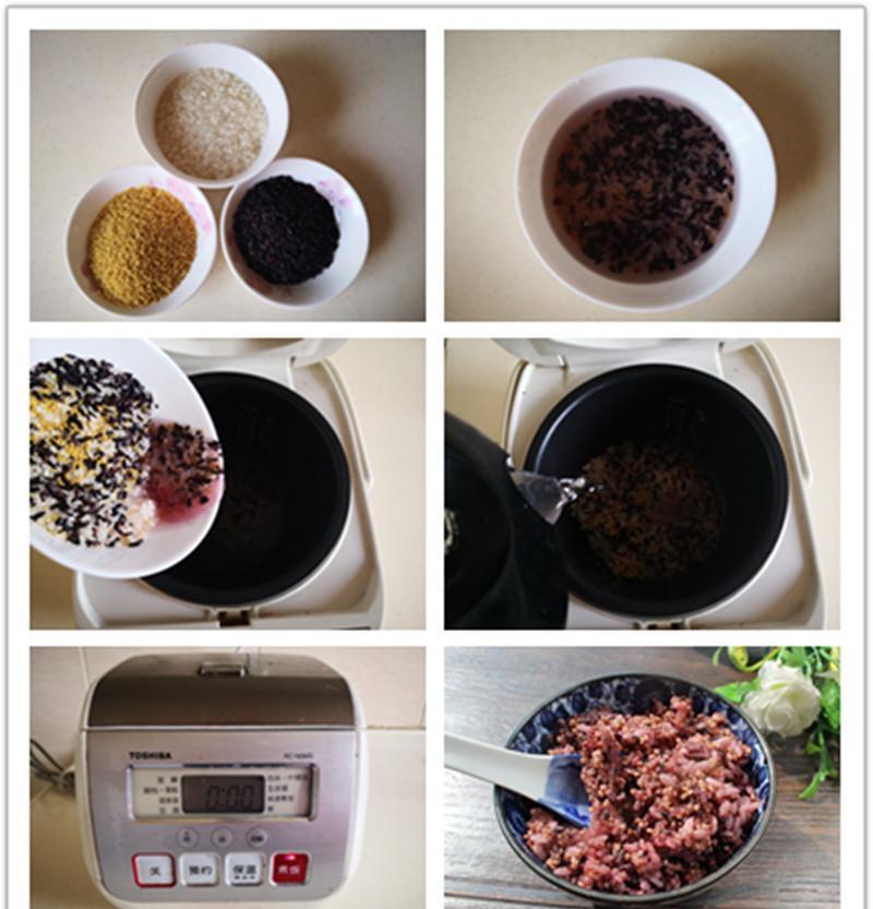 白米饭|减肥12斤的我,用粗粮代替米饭,连吃4周,腰肢苗条气色佳显年轻