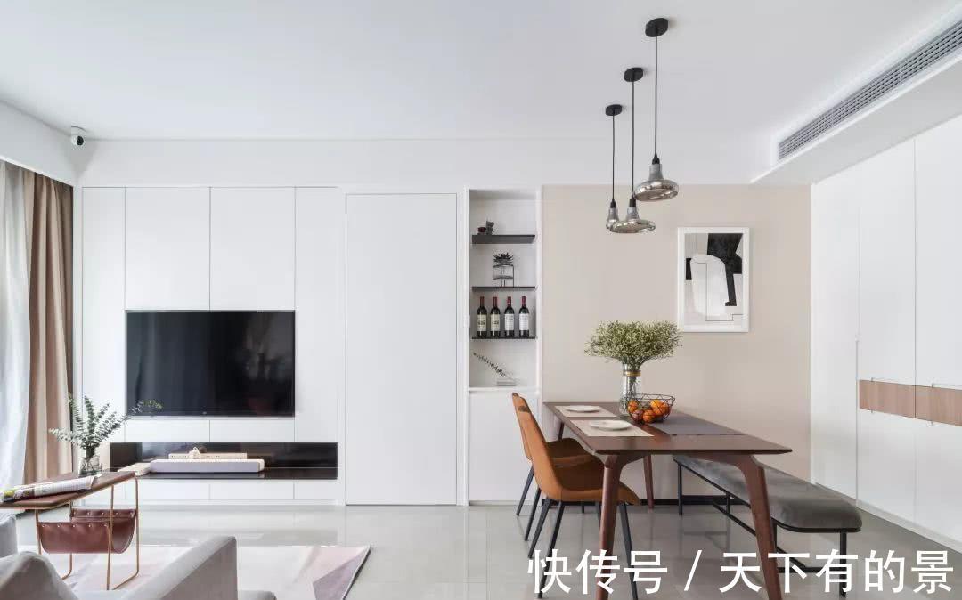 饰品|背景墙越复杂越LOW，如今流行这样做，简单好看不花哨！