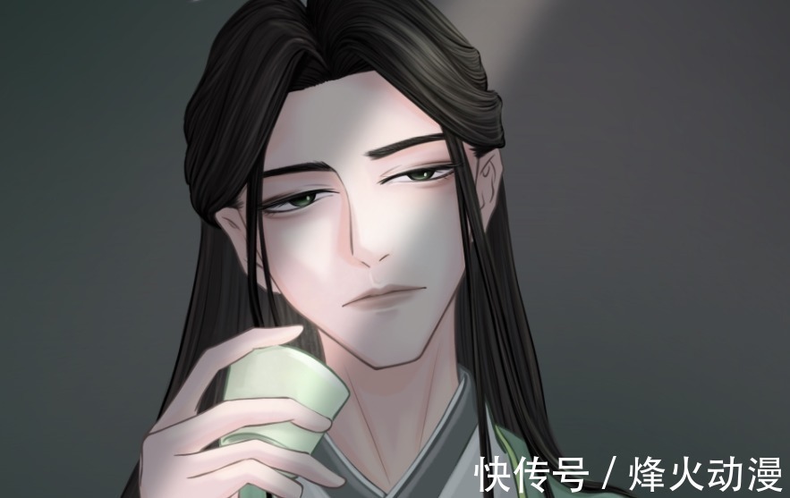 蓝忘机@墨香三部曲虐心名台词,洛冰河被抛弃蓝忘机被骂,谢怜痛哭失声