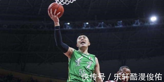 裁判|辽粤冲突再次升级,威姆斯二次挑衅,韩德君暴怒上演全武行