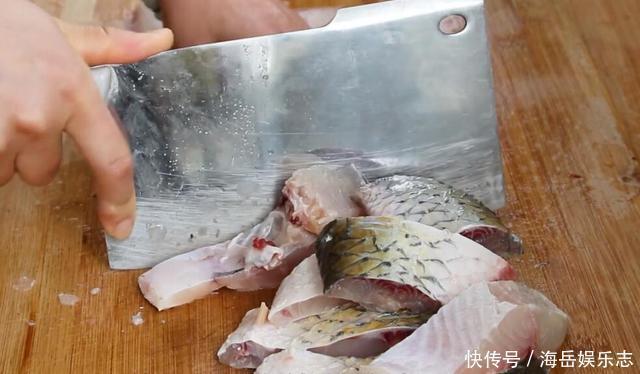 入味|红烧鱼块的家常做法,鱼块外酥里嫩,酱香入味,比饭店的还好吃