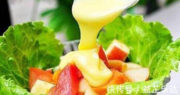 水果沙拉、蔬菜沙拉大家肯定不陌生吧，教大家自制简单美味沙拉酱