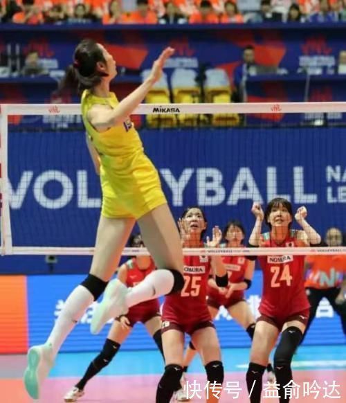 中国女排|日本女排难再辉煌,队员个子不高是一大原因,为何没找高个球员