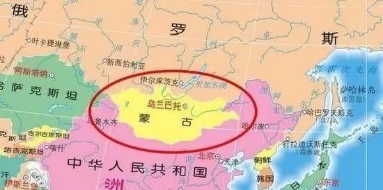 中国境内|元朝等同于蒙古帝国吗？元朝和今日的蒙古国又是什么关系？
