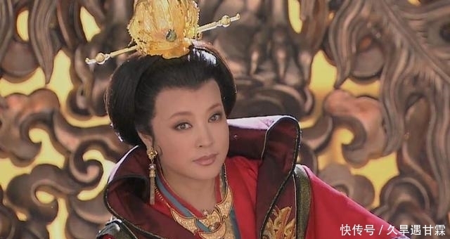 男人|武则天醉酒后写下一诗,堪称大唐最狂之作,结果男人们只看第一句