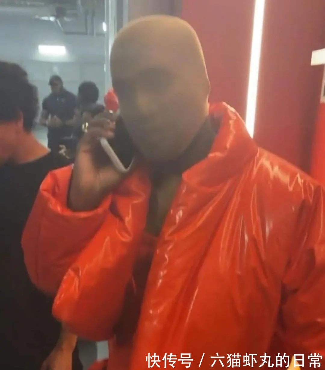 ye|艺术气息浓烈!这双YEEZY倒闭不了!