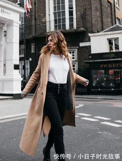 秋冬 本周穿什么|秋冬50套高级色搭配套路,谁穿谁好看!