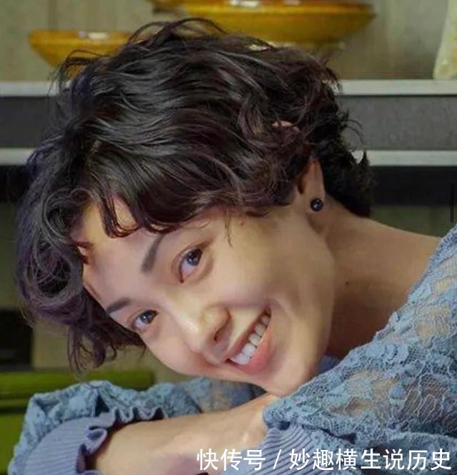 脸型|“显脸小”的四大发型气垫烫圆脸专属,方脸法式烫更高级!