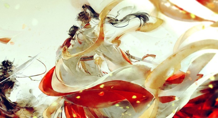 清橙|上元佳节来临,天官动漫官方放出周边新品,惊鸿一瞥手办太可爱