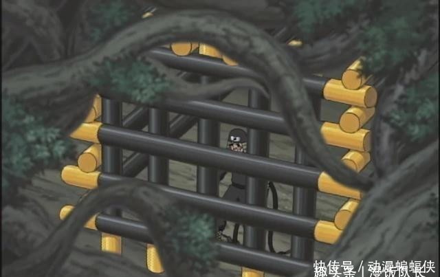 火影忍者|火影忍者:防御力出众的5种武器,灵器八咫镜,仙赐求道玉