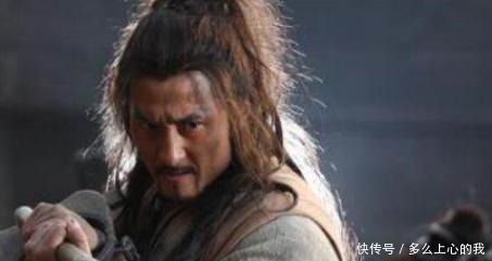  英雄|《水浒传》武松林冲卢俊义三个顶级高手，其中却有一个是怂包！