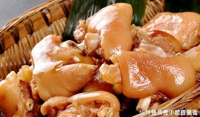 猪蹄这样做真好吃,营养软烂又入味,隔三差五做一次,每次都吃光