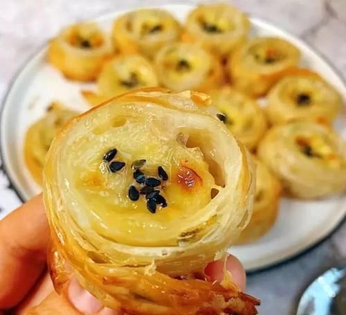 端上桌馋得孩子口水直流的美味早餐，美味又养生，大人也抢着吃