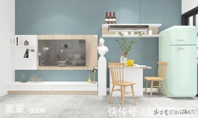 u型|看完邻居家的厨房，我老婆已经三天没和我说话了