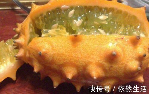 刺角瓜|聪明的人喜欢吃三种食物,营养丰富,健脾消食,好吃又不贵!