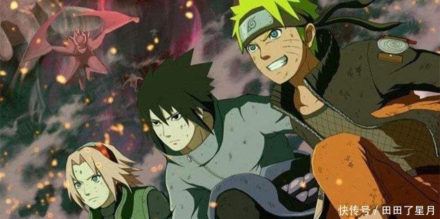 忍者|火影忍者卡卡西作为老师不合格,教给小樱的招式,后期都没用上