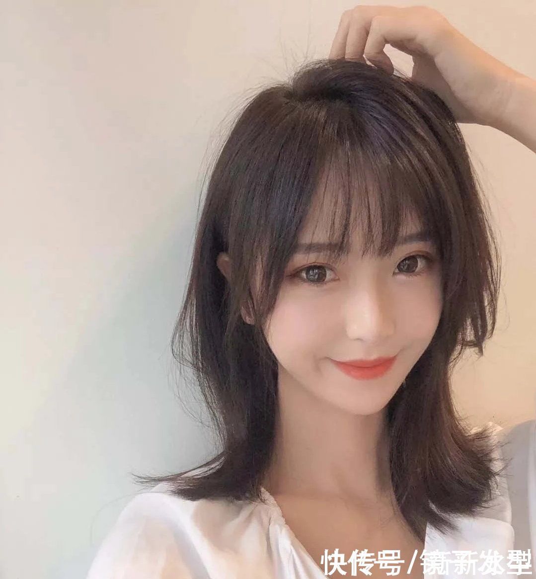 锁骨 “最女神”发型27款,无论直卷都很美,爱美女性都喜欢