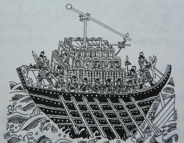 汉武帝|十层建筑，雕栏玉砌，汉代也有“泰坦尼克号”