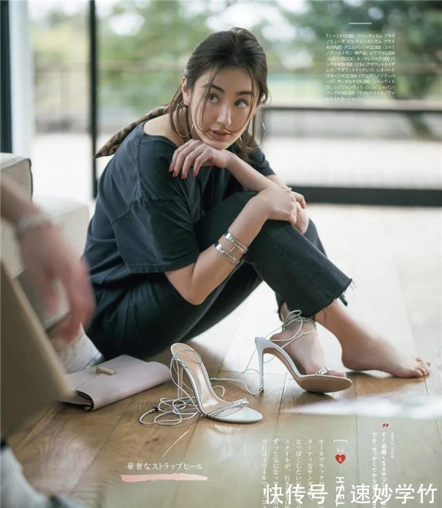 凉鞋|收起你的靴子吧！瞧，今年流行的“夏季凉鞋”，脚宽的女生也适合