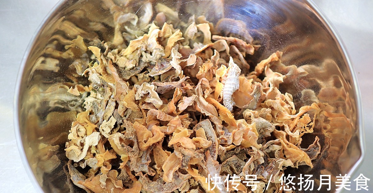 蒸包子|家有干笋干货不要愁,跟苹果姐学一招,浓香入味有嚼劲又下饭!
