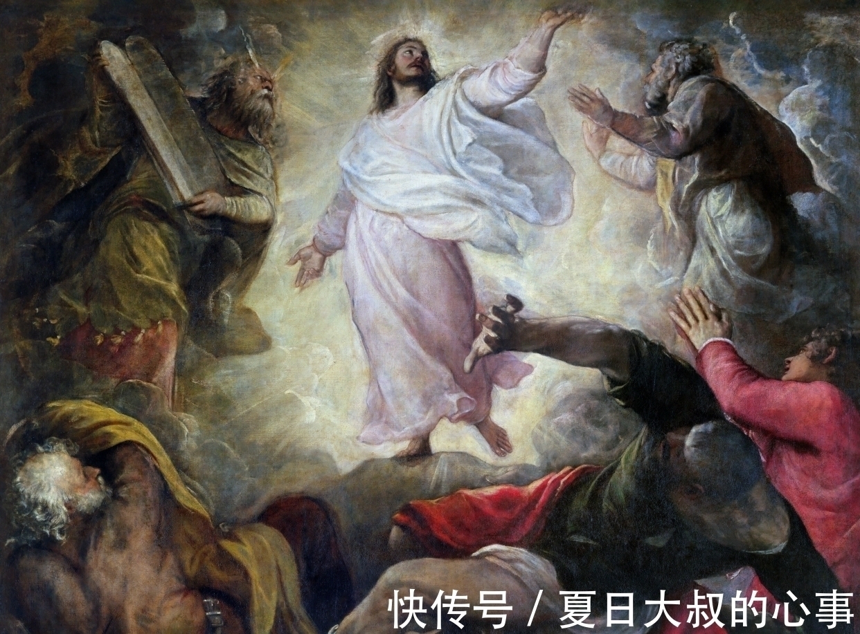 画家&他的画被误认为出自同学之手,却从不解释,后世称他是画家之王