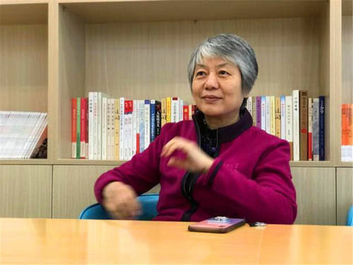 突破点|“育儿专家”李玫瑾女儿成才了吗?平时有理有据,结果却差强人意