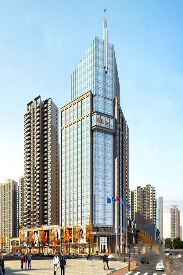 物业费|2021年10月武汉市中北路商圈写字楼市场租赁情况