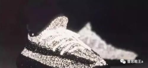 专柜 即便你不曾拥有它,也应该学会Yeezy350V2黑满天星真假对比测评