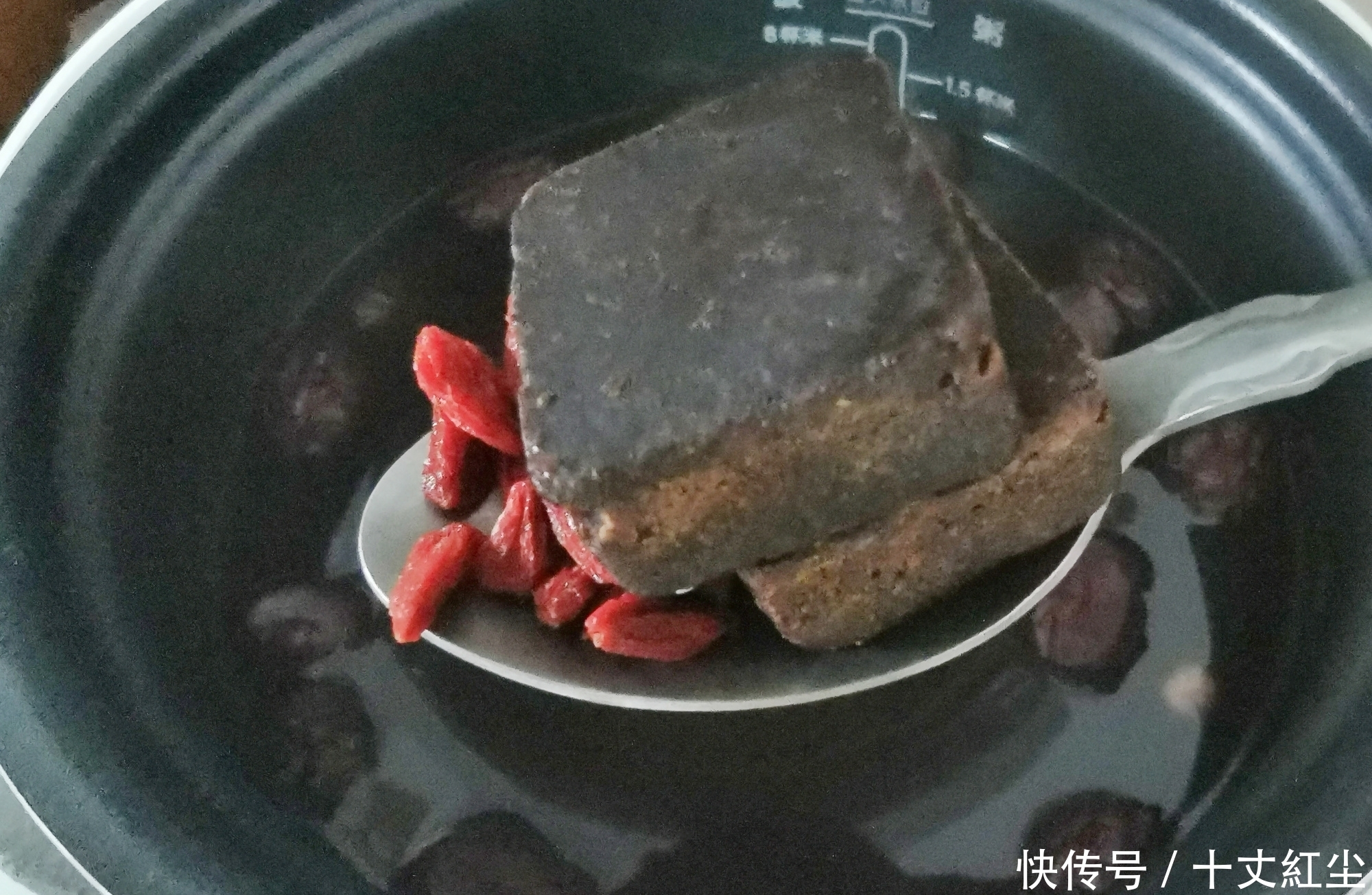 煮粥|天冷了，此5种食材煮粥是绝配，每天喝一碗，清甜滋润气色好