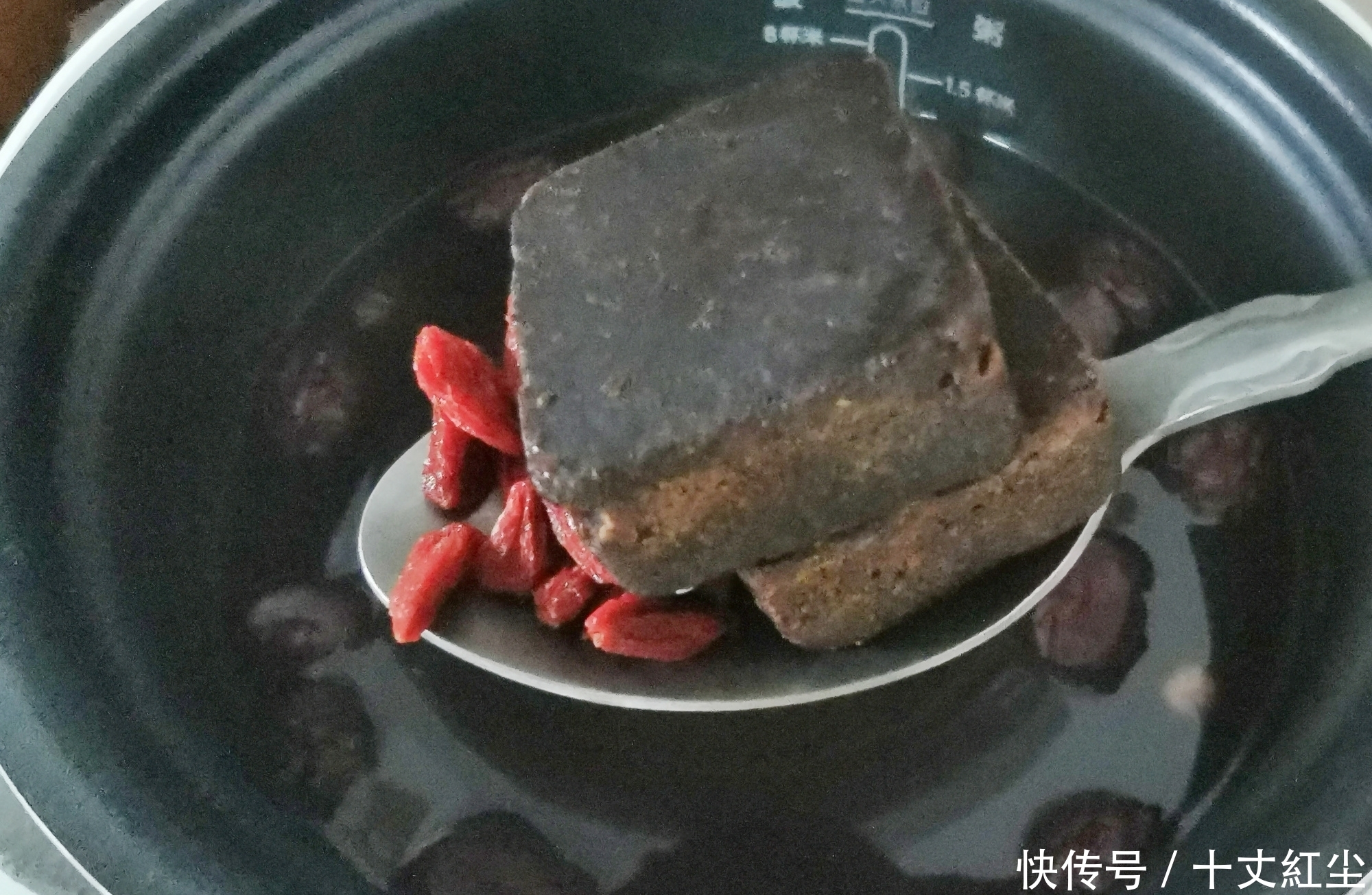 煮粥|天冷了,此5种食材煮粥是绝配,每天喝一碗,清甜滋润气色好