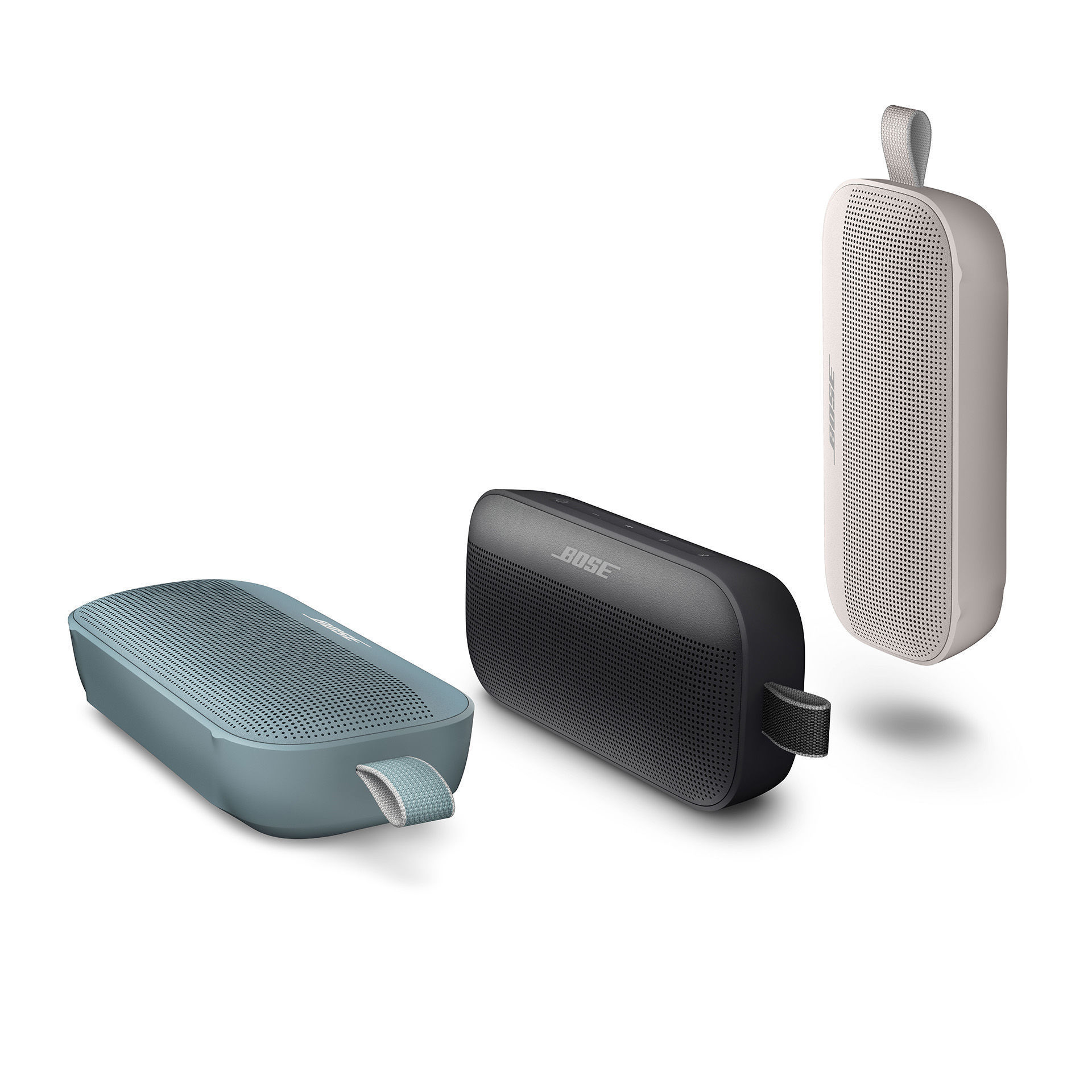 link|坚固、便携、防水的 Bose SoundLink Flex 蓝牙扬声器登场，要价 1399 元