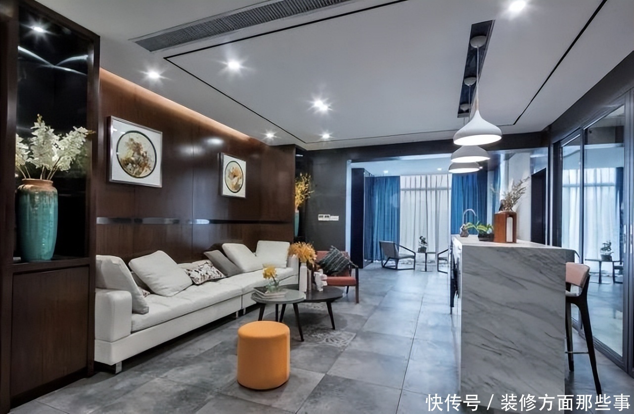 质朴|生活各自不易,个人心中所求不同250㎡北欧五房抒写生活的质朴