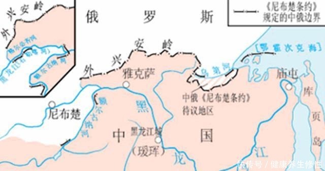 雅克|雅克萨之战清朝胜利，战后清朝为何退让领土给沙俄有个致命原因