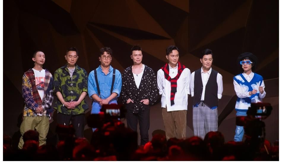 披荆斩棘的哥哥:第四次公演阵营曲目团体战现场撕拼 燃情开战