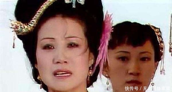 赵姨娘|红楼梦中,最有人情味的是赵姨娘,从一双鞋上体现出来