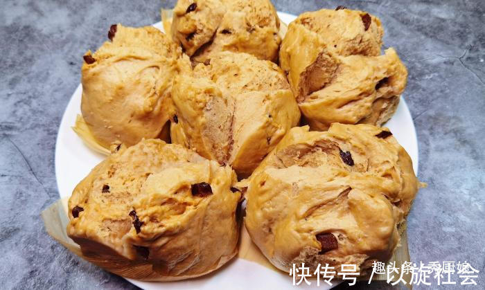面粉|面粉别蒸馒头了，试试新做法，松软香甜，营养好消化，孩子特爱吃