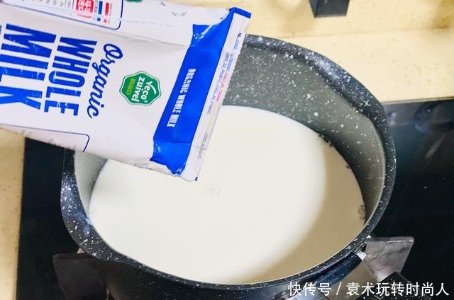 双皮奶的详细做法,简单易学,零失败,特好吃
