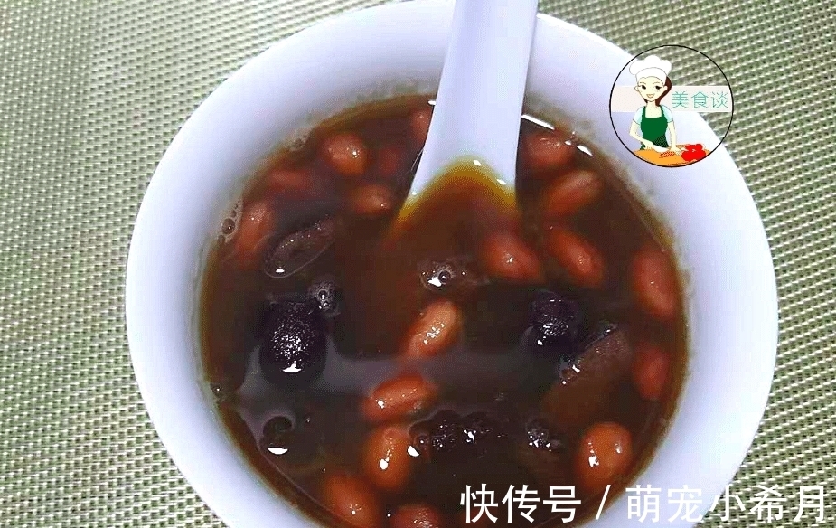 花生|天冷，这道“四红汤”女人要多喝，滋补暖身，女人多吃气血足不怕冷