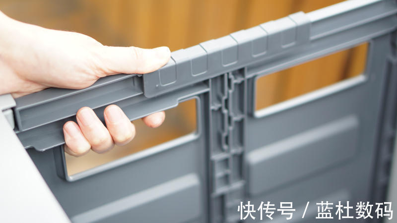 fixnow|Fixnow一体式折叠收纳拉杆箱,储物运货小能手