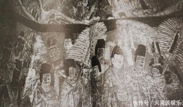 历史|穿越历史岁月探求龙门造像图像史